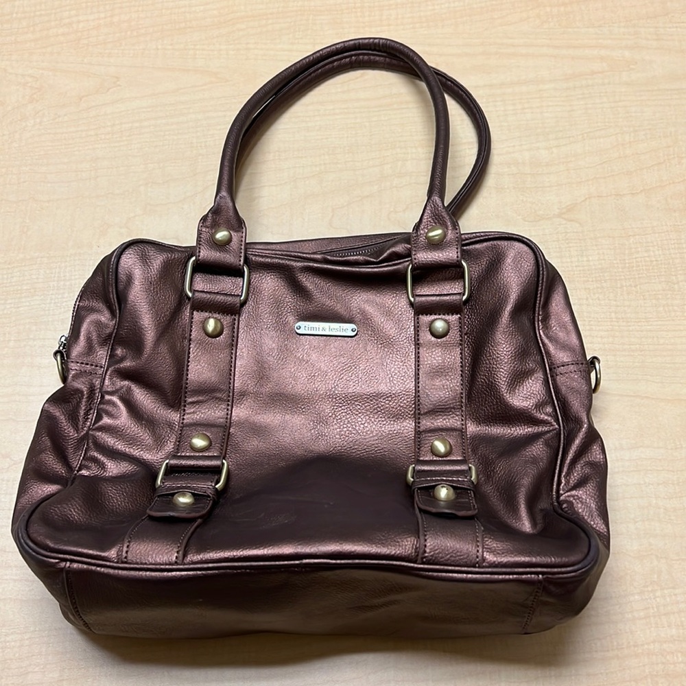 Timi‎ & Leslie bag